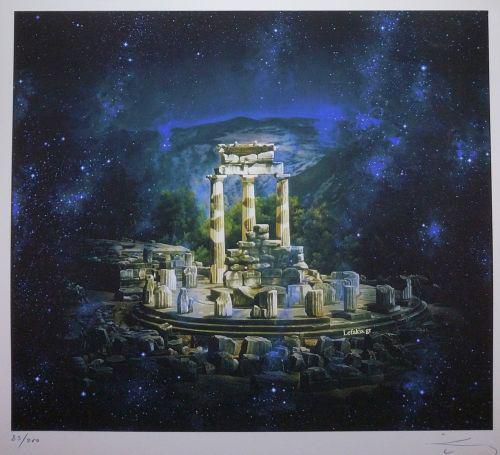 Ναός του Απόλλωνα (Δελφοί)