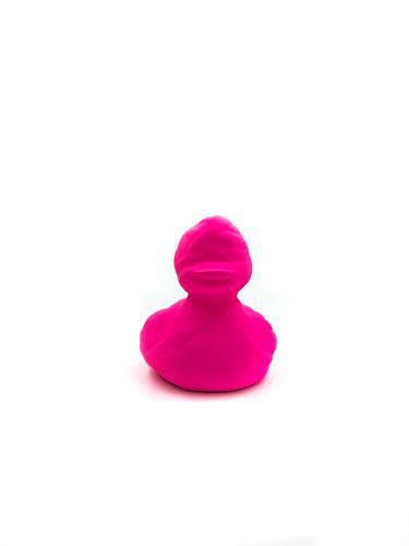 Duck Pink fluo small