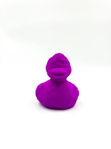 Duck Red Violet small